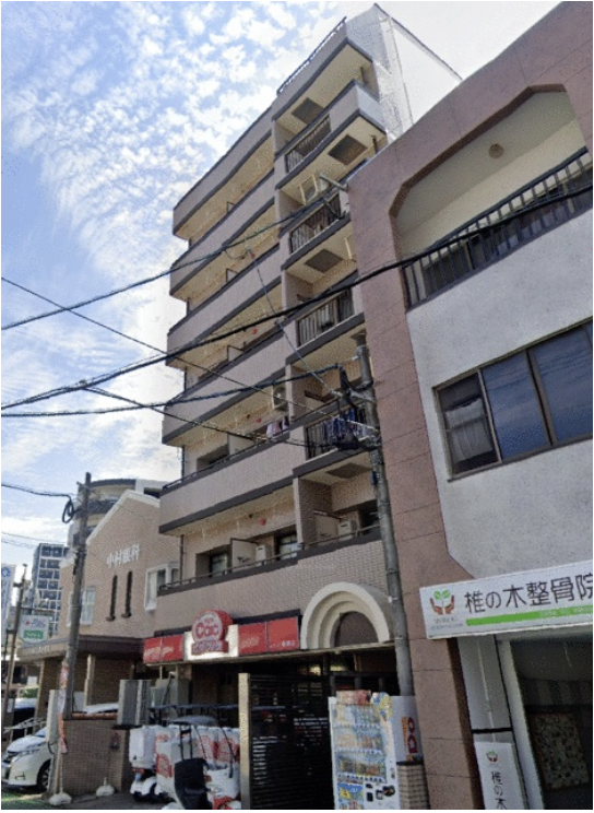 西鉄香椎駅から徒歩3分の駅近！飲食店可能な1階路面スケルトン物件